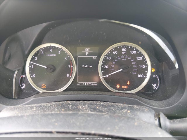 Продаж на аукціоні авто 2016 Lexus Is 300, vin: JTHCM1D22G5012374, номер лоту: 45748252