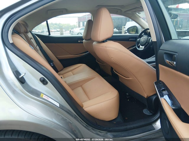 Продаж на аукціоні авто 2016 Lexus Is 300, vin: JTHCM1D22G5012374, номер лоту: 45748252