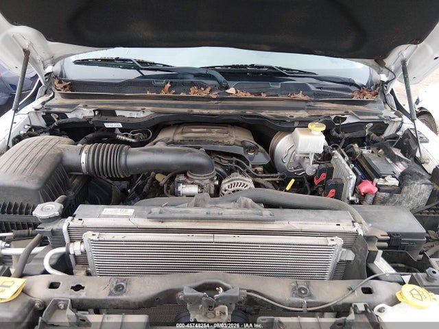45748254 :رقم المزاد ، 1C6SRFGT4KN605346 vin ، 2019 Ram 1500 Tradesman  4x4 5'7 Box مزاد بيع