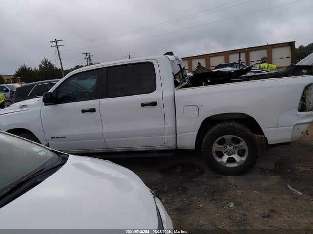 45748254 :رقم المزاد ، 1C6SRFGT4KN605346 vin ، 2019 Ram 1500 Tradesman  4x4 5'7 Box مزاد بيع