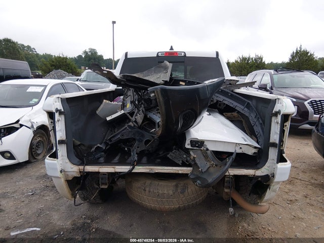 45748254 :رقم المزاد ، 1C6SRFGT4KN605346 vin ، 2019 Ram 1500 Tradesman  4x4 5'7 Box مزاد بيع