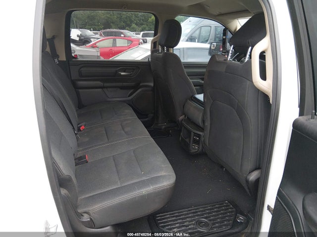 45748254 :رقم المزاد ، 1C6SRFGT4KN605346 vin ، 2019 Ram 1500 Tradesman  4x4 5'7 Box مزاد بيع