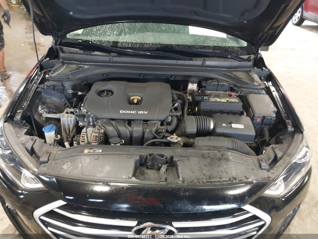 5NPD84LF7HH189293 Hyundai Elantra Value Edition