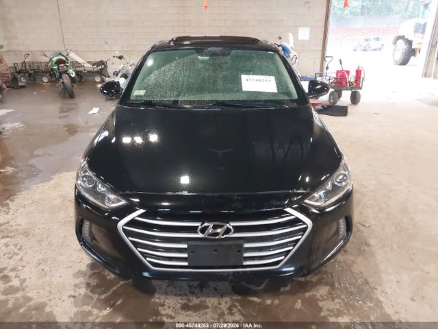 5NPD84LF7HH189293 Hyundai Elantra Value Edition