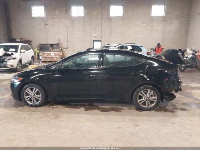 5NPD84LF7HH189293 Hyundai Elantra Value Edition