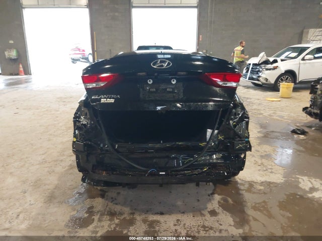 5NPD84LF7HH189293 Hyundai Elantra Value Edition