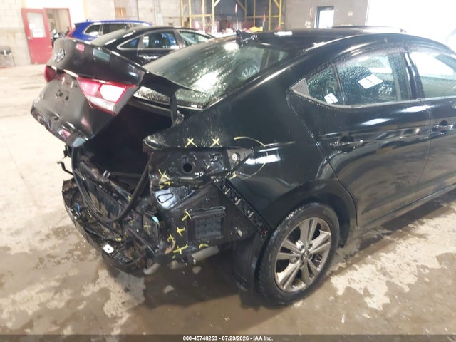 5NPD84LF7HH189293 Hyundai Elantra Value Edition