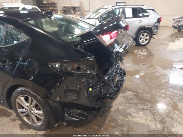 5NPD84LF7HH189293 Hyundai Elantra Value Edition