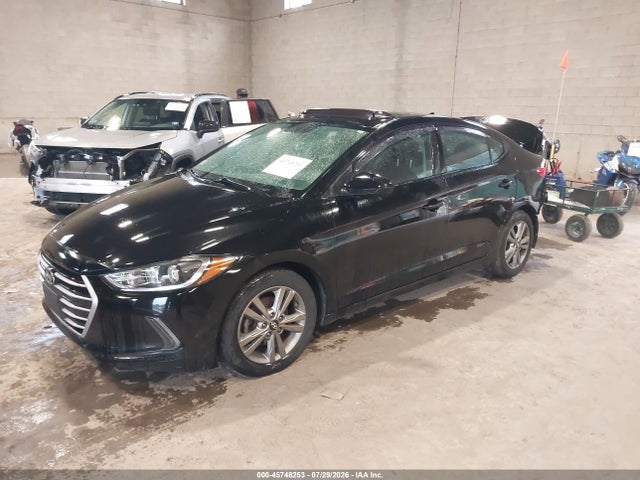 5NPD84LF7HH189293 Hyundai Elantra Value Edition
