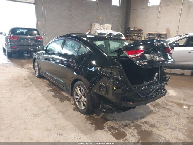 5NPD84LF7HH189293 Hyundai Elantra Value Edition
