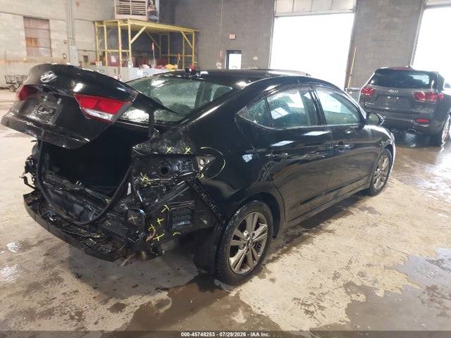5NPD84LF7HH189293 Hyundai Elantra Value Edition