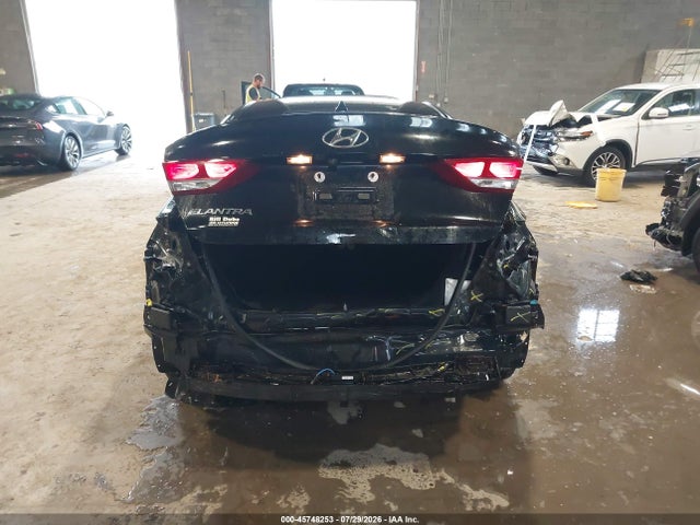 5NPD84LF7HH189293 Hyundai Elantra Value Edition