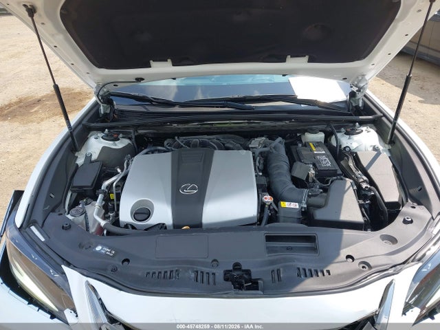 2022 Lexus Es 350 F Sport მანქანა იყიდება აუქციონზე, vin: 58AGZ1B19NU132856, აუქციონის ნომერი: 45748259