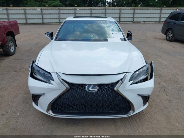 2022 Lexus Es 350 F Sport მანქანა იყიდება აუქციონზე, vin: 58AGZ1B19NU132856, აუქციონის ნომერი: 45748259
