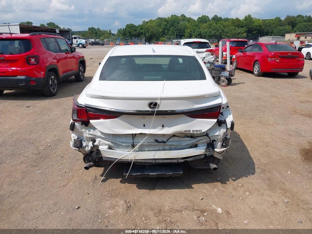 2022 Lexus Es 350 F Sport მანქანა იყიდება აუქციონზე, vin: 58AGZ1B19NU132856, აუქციონის ნომერი: 45748259