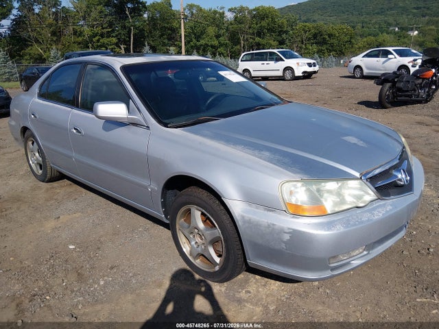 Auction sale of the 2003 Acura Tl 3.2, vin: 19UUA56633A008567, lot number: 45748265