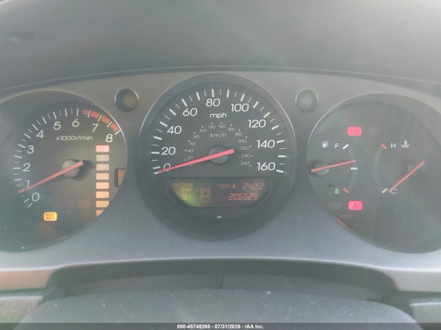 Aukcja sprzedaży 2003 Acura Tl 3.2, vin: 19UUA56633A008567, numer aukcji: 45748265