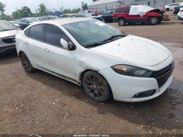 Aukcja sprzedaży 2015 Dodge Dart Sxt, vin: 1C3CDFBBXFD316210, numer aukcji: 45748267