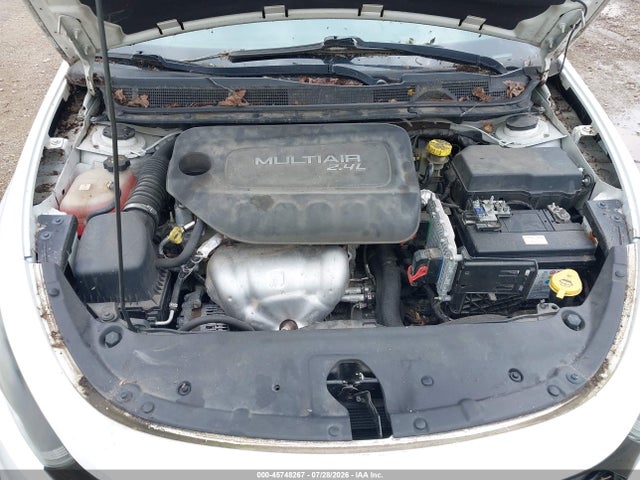 Продажа на аукционе авто 2015 Dodge Dart Sxt, vin: 1C3CDFBBXFD316210, номер лота: 45748267