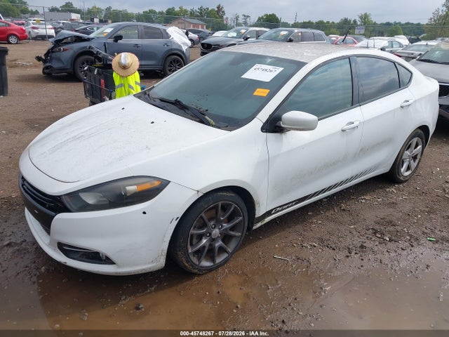 Продажа на аукционе авто 2015 Dodge Dart Sxt, vin: 1C3CDFBBXFD316210, номер лота: 45748267