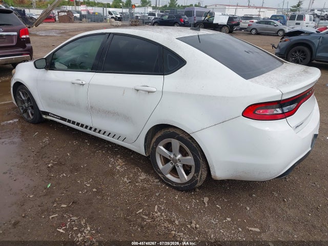 Продажа на аукционе авто 2015 Dodge Dart Sxt, vin: 1C3CDFBBXFD316210, номер лота: 45748267
