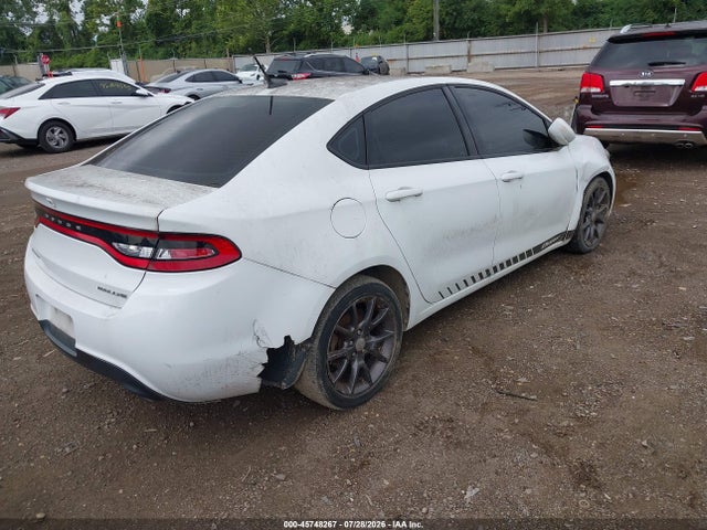 Продажа на аукционе авто 2015 Dodge Dart Sxt, vin: 1C3CDFBBXFD316210, номер лота: 45748267