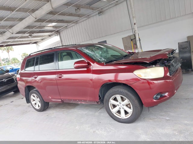 Продаж на аукціоні авто 2008 Toyota Highlander, vin: JTEES41AX82091398, номер лоту: 45748269