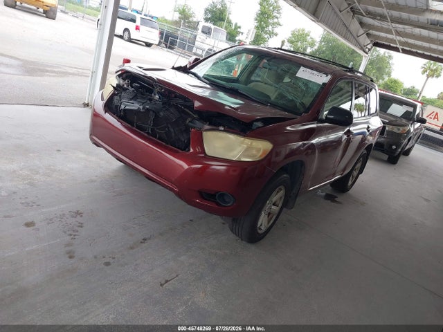 Продаж на аукціоні авто 2008 Toyota Highlander, vin: JTEES41AX82091398, номер лоту: 45748269