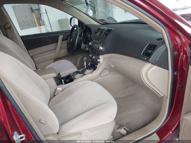 Продаж на аукціоні авто 2008 Toyota Highlander, vin: JTEES41AX82091398, номер лоту: 45748269
