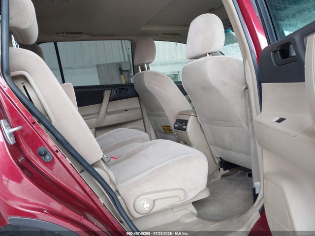 Продаж на аукціоні авто 2008 Toyota Highlander, vin: JTEES41AX82091398, номер лоту: 45748269