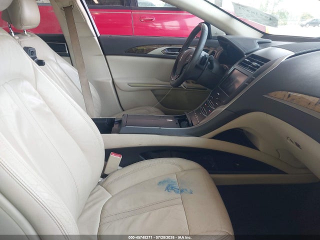 2015 Lincoln Mkz მანქანა იყიდება აუქციონზე, vin: 3LN6L2G90FR628419, აუქციონის ნომერი: 45748271