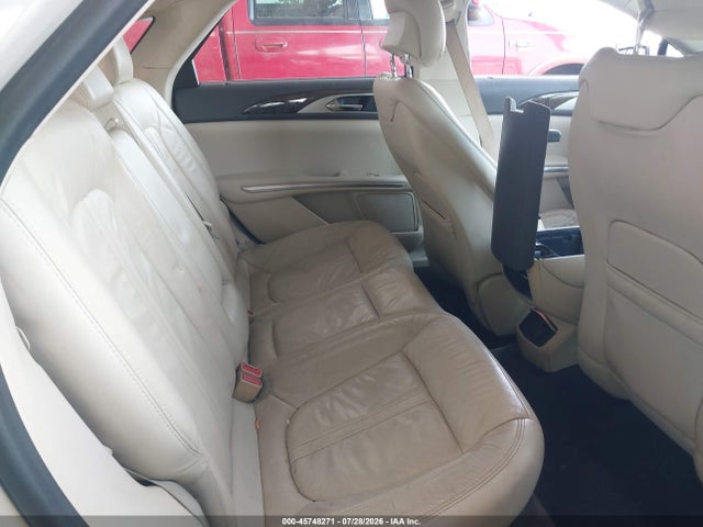 Auction sale of the 2015 Lincoln Mkz, vin: 3LN6L2G90FR628419, lot number: 45748271