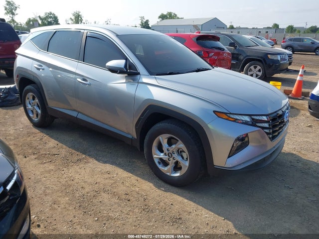 45748272 :رقم المزاد ، 5NMJACDE3RH404951 vin ، 2024 Hyundai Tucson Se مزاد بيع