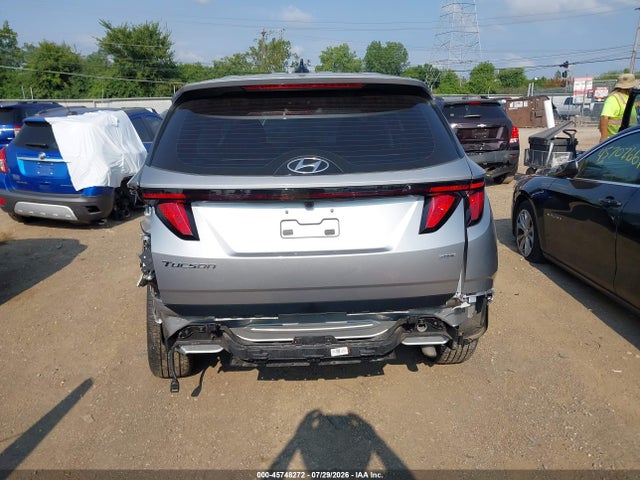 2024 Hyundai Tucson Se მანქანა იყიდება აუქციონზე, vin: 5NMJACDE3RH404951, აუქციონის ნომერი: 45748272