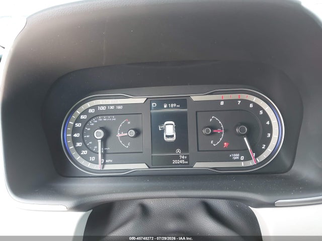2024 Hyundai Tucson Se მანქანა იყიდება აუქციონზე, vin: 5NMJACDE3RH404951, აუქციონის ნომერი: 45748272