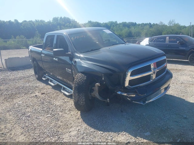 45748274 :رقم المزاد ، 1C6RR7TT4HS544553 vin ، 2017 Ram 1500 Slt  4x4 6'4 Box مزاد بيع