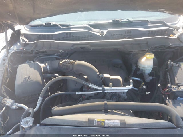 Продажа на аукционе авто 2017 Ram 1500 Slt  4x4 6'4 Box, vin: 1C6RR7TT4HS544553, номер лота: 45748274