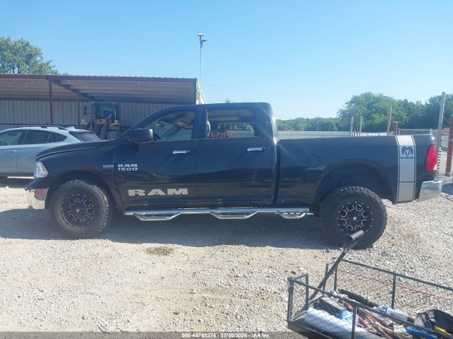 Продажа на аукционе авто 2017 Ram 1500 Slt  4x4 6'4 Box, vin: 1C6RR7TT4HS544553, номер лота: 45748274
