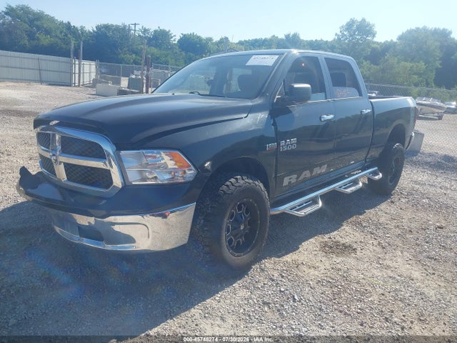 Продажа на аукционе авто 2017 Ram 1500 Slt  4x4 6'4 Box, vin: 1C6RR7TT4HS544553, номер лота: 45748274