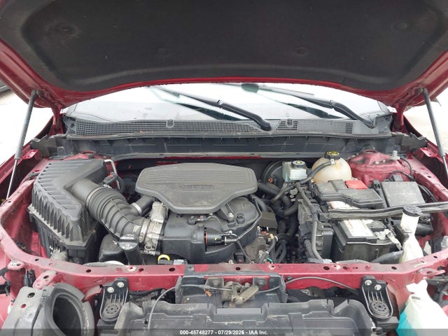 45748277 :رقم المزاد ، 3GNKBJRS4KS579638 vin ، 2019 Chevrolet Blazer Rs مزاد بيع