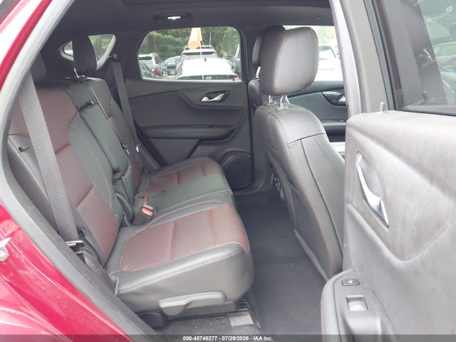 45748277 :رقم المزاد ، 3GNKBJRS4KS579638 vin ، 2019 Chevrolet Blazer Rs مزاد بيع