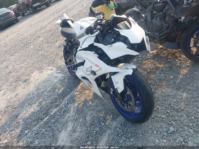 Продажа на аукционе авто 2022 Yamaha Yzfr7, vin: JYARM38E6NA002023, номер лота: 45748278