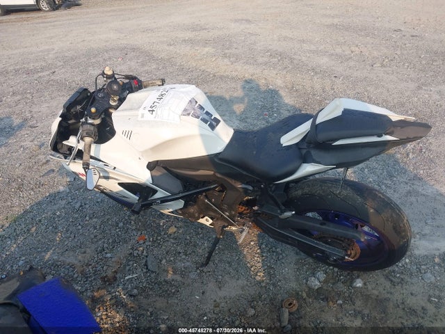 Yamaha Yzfr7 2022 JYARM38E6NA002023 Image 12