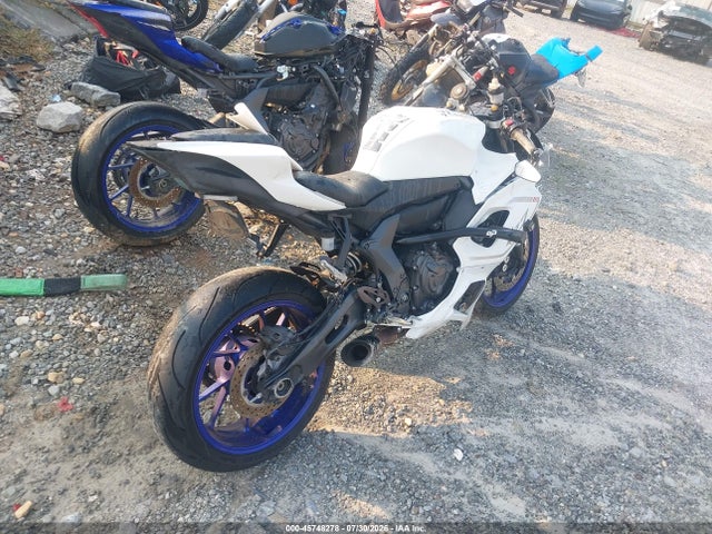Yamaha Yzfr7 2022 JYARM38E6NA002023 Image 4