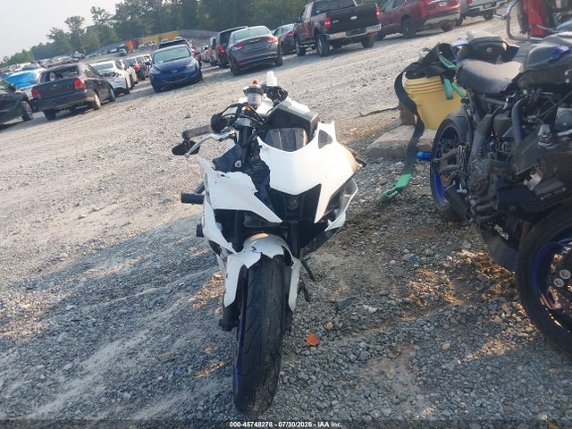 Yamaha Yzfr7 2022 JYARM38E6NA002023 Image 5