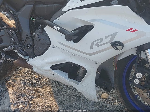 Yamaha Yzfr7 2022 JYARM38E6NA002023 Image 8