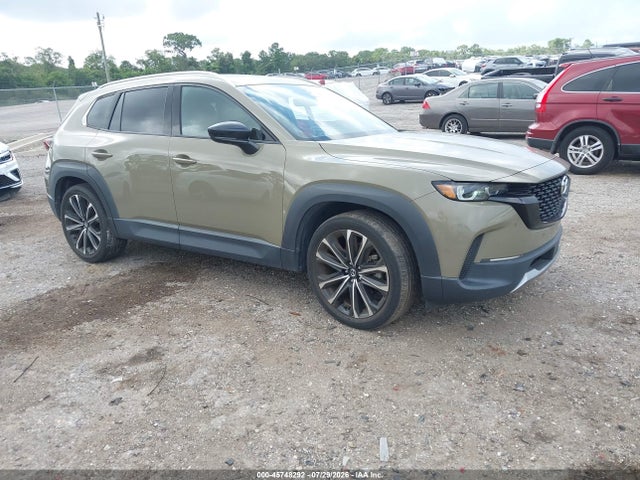 2023 Mazda Cx-50 2.5 Turbo Premium Plus მანქანა იყიდება აუქციონზე, vin: 7MMVABEY0PN109553, აუქციონის ნომერი: 45748292