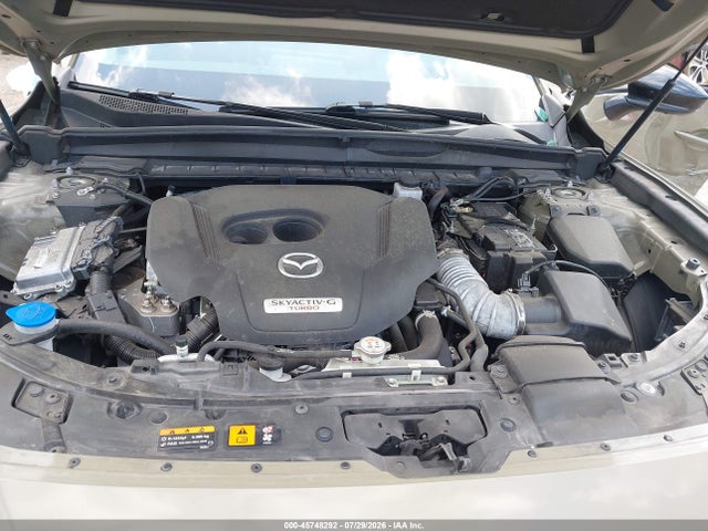 2023 Mazda Cx-50 2.5 Turbo Premium Plus მანქანა იყიდება აუქციონზე, vin: 7MMVABEY0PN109553, აუქციონის ნომერი: 45748292