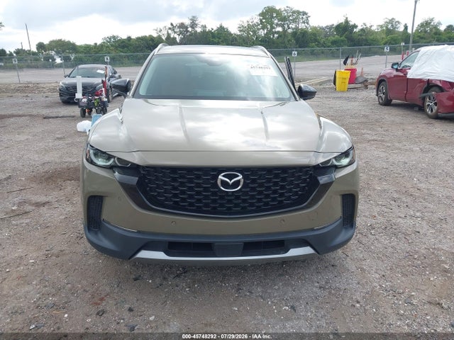2023 Mazda Cx-50 2.5 Turbo Premium Plus მანქანა იყიდება აუქციონზე, vin: 7MMVABEY0PN109553, აუქციონის ნომერი: 45748292