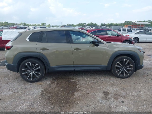 2023 Mazda Cx-50 2.5 Turbo Premium Plus მანქანა იყიდება აუქციონზე, vin: 7MMVABEY0PN109553, აუქციონის ნომერი: 45748292